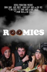 Roomies - лучший фильм в фильмографии Ian Stout