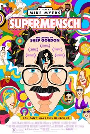 Supermensch: The Legend of Shep Gordon из фильмографии Джозеф Крингс в главной роли.