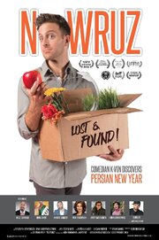 NOWRUZ: Lost & Found - лучший фильм в фильмографии Steve Gute