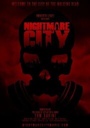 Nightmare City из фильмографии Джим Филлипс в главной роли.