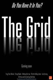 The Grid из фильмографии Энтони Марк Барроу в главной роли.