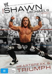 The Shawn Michaels Story: Heartbreak and Triumph - лучший фильм в фильмографии Джесси Барр