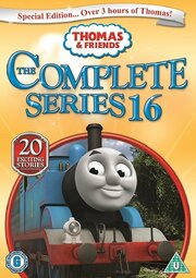 Thomas & Friends: The Complete Series 16 из фильмографии Николь Стинн в главной роли.