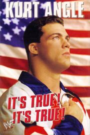 Kurt Angle - It's True! It's True! из фильмографии Крис Бенуа в главной роли.