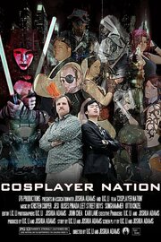 Cosplayer Nation - лучший фильм в фильмографии Yaya Han