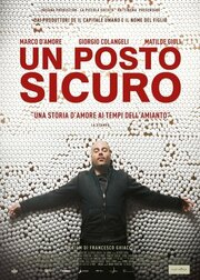 Un posto sicuro - лучший фильм в фильмографии Francesco Ghiaccio