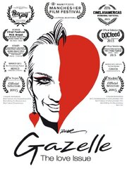 Gazelle: The Love Issue - лучший фильм в фильмографии Джек Дорошоу