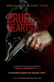 Cruel Hearts из фильмографии Эдди Джемисон в главной роли.