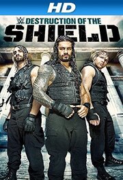 Journey to SummerSlam: The Destruction of the Shield из фильмографии Джонатан Солофа Фату в главной роли.