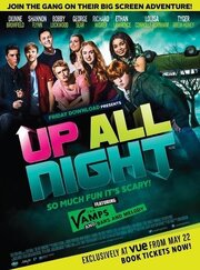 Up All Night - лучший фильм в фильмографии Дэниэл Шеперд