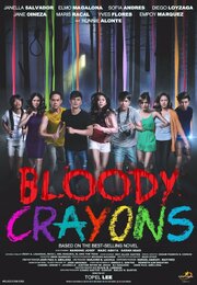 Bloody Crayons из фильмографии Zach Sycip в главной роли.