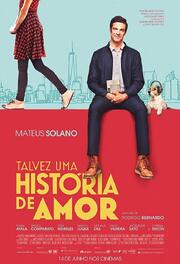 Talvez uma História de Amor - лучший фильм в фильмографии Monica Sufar