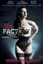 Fetish Factory из фильмографии Чейз Уильямсон в главной роли.