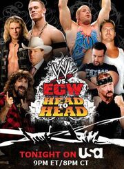 WWE vs. ECW: Head to Head из фильмографии Пол Хейман в главной роли.