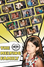 The Melting Family - лучший фильм в фильмографии Логан Риис