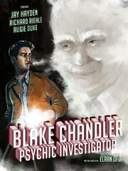 Blake Chandler: Psychic Investigator - лучший фильм в фильмографии Аарон Шапиро