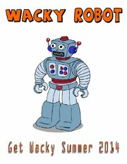 Wacky Robot из фильмографии Дерек Гарза в главной роли.