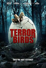 Terror Birds - лучший фильм в фильмографии Kelly Decker