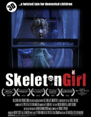 Skeleton Girl из фильмографии Брок Робертс в главной роли.