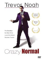 Trevor Noah: Crazy Normal - лучший фильм в фильмографии Дэвид Пол Мейер