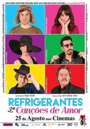 Refrigerantes e Canções de Amor - лучший фильм в фильмографии Filipe Raposo