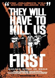 They Will Have to Kill Us First - лучший фильм в фильмографии Guy Creasey