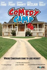 Comedy Camp - лучший фильм в фильмографии Cory «Zooman» Miller