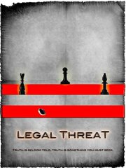 Legal ThreaT - лучший фильм в фильмографии Sarah Walters