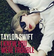 Taylor Swift: I Knew You Were Trouble из фильмографии Рив Карни в главной роли.