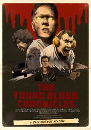 The Young Blood Chronicles из фильмографии Адам Дональд в главной роли.