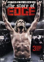 WWE: You Think You Know Me - The Story of Edge - лучший фильм в фильмографии Крэйг Питтман