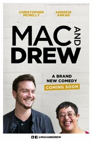 Mac and Drew - лучший фильм в фильмографии Уилл Бакке