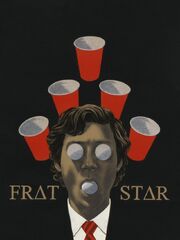 Frat Star - лучший фильм в фильмографии Justin Mark