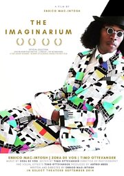 The Imaginarium - лучший фильм в фильмографии Astrid Mees