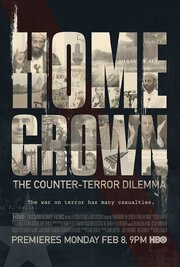 Homegrown: The Counter-Terror Dilemma из фильмографии Керри Кехилл в главной роли.