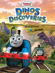 Thomas & Friends: Dinos and Discoveries из фильмографии Боб Голдинг в главной роли.