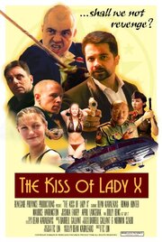 The Kiss of Lady X из фильмографии Т.С. Лин в главной роли.