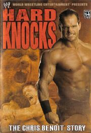 Hard Knocks: The Chris Benoit Story из фильмографии Крис Бенуа в главной роли.