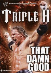 WWE: Triple H - That Damn Good - лучший фильм в фильмографии Уолтер «Убийца» Ковальски