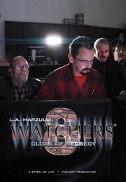 Watchers 8 - лучший фильм в фильмографии Ron Morehead