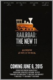 Railroad: The New 11 - лучший фильм в фильмографии Brian Hartley