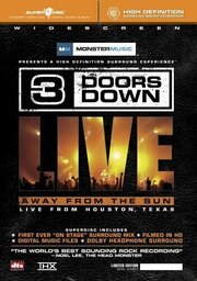 3 Doors Down: Away from the Sun, Live from Houston, Texas - лучший фильм в фильмографии Eric Bruggemann