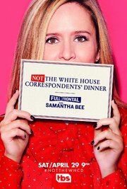 Full Frontal with Samantha Bee - лучший фильм в фильмографии Дэвид Гранадос