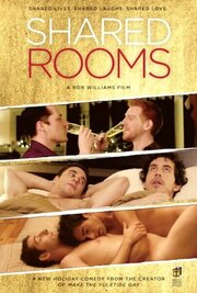 Shared Rooms - лучший фильм в фильмографии Daniel Lipshutz