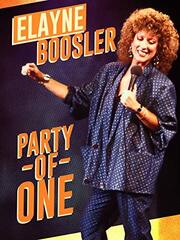 Elayne Boosler: Party of One из фильмографии Энди Кауфман в главной роли.