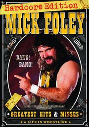 Mick Foley's Greatest Hits & Misses: A Life in Wrestling из фильмографии Брайан Хеффрон в главной роли.