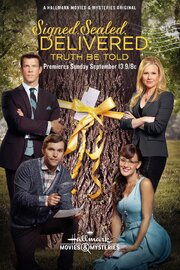 Signed, Sealed, Delivered: Truth Be Told из фильмографии Морган Тэннер в главной роли.