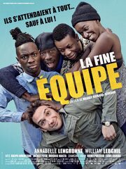 La fine équipe - лучший фильм в фильмографии William Diop