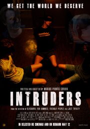 Intruders из фильмографии Marius Patrik Pinnås в главной роли.