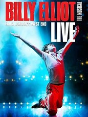 Billy Elliot: The Musical Live из фильмографии Зэк Эткинсон в главной роли.